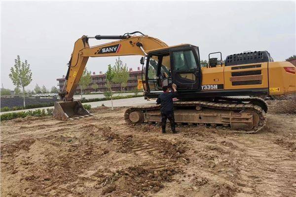 汝阳县挖掘机学校